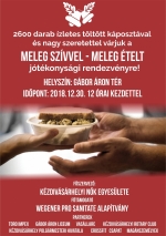 Meleg szívvel-meleg étel