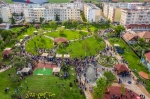W.Wegener Park megnyitó ünnepség 