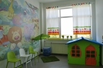 Hospital playroom