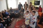 International Elders’ Day at the local nursing homes