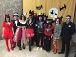 Halloween Charity Party